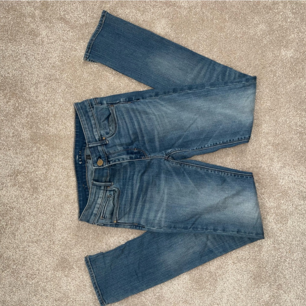 Women's Blue Jeans
